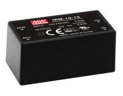 15W Single Output Encapsulated Type Power Supply