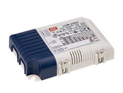 LCM-25DA 25.2W Dali Dimming Selectable Constant Current LED Power Supply