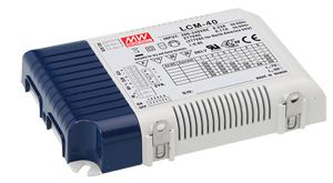 LCM Series 2 in 1 Dimming Constant Current LED Drivers