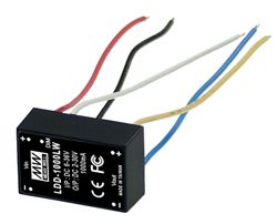 DC-DC Constant Current Step-Down LED Driver