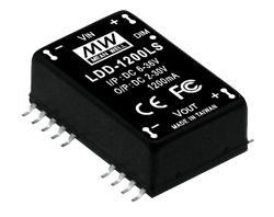 DC-DC Constant Current Step-Down LED Driver
