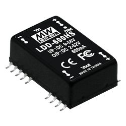 DC-DC Constant Current Step Down LED Driver