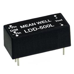 DC-DC Constant Current Step-Down LED Driver