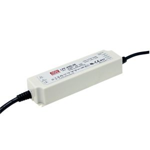 40W Single Output AC-DC Enclosed Switching Power Supply