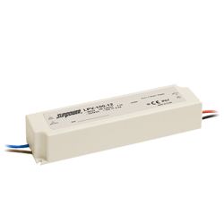 LED power supply 100W 48V 2,1A ; MeanWell LPV-100-48 ; Switching power supply 