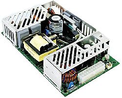 200W Dual Output Medical Open Frame Power Supply