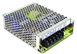 50W Dual Output AC-DC Enclosed Switching Power Supply