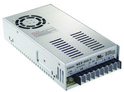 350W Single Output AC-DC Enclosed Switching Power Supply