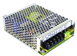 50W Single Output AC-DC Enclosed Switching Power Supply