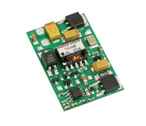 5W DC-DC Regulated Single Output Converter