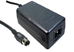 46.5-50W AC-DC Triple Output Desktop Adaptor