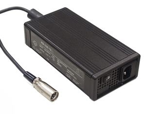 230W Single Output External Battery Charger