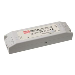 PLC-30 Series 30W AC/DC Single Output Class 2 LED Lighting Power Supply