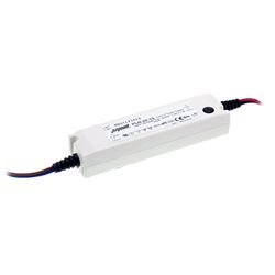 PLN-20 Series 20W Single Output IP64 Rated PFC LED Power Supply