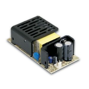 60W Single Output Open Frame Power Supply for LED Lighting