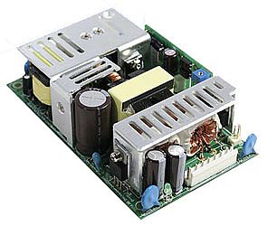 200W Single Output PFC Open Frame PSU