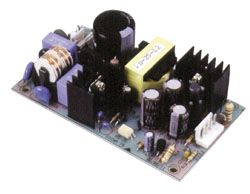 25W Dual Output Open Frame Power Supply