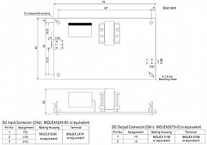 5W Single Output DC-DC Converter