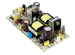 15W 18~36VDC I/P DC-DC Open Frame Power Supply