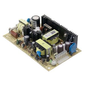 45W 37~72VDC I/P Open Frame DC-DC Converter