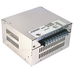 250W Quad Output AC-DC Enclosed Switching Power Supply