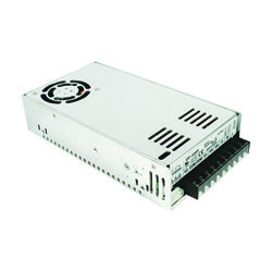 320W Quad Output PFC Enclosed Power Supply