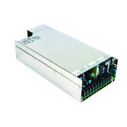 375W Quad Output Enclosed Power Supply with PFC Function