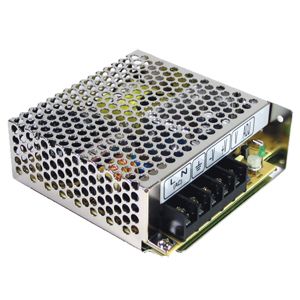 50W Dual Isolated Output AC-DC Enclosed PSU