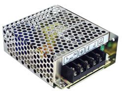 35W Single Output AC-DC Enclosed Power Supply