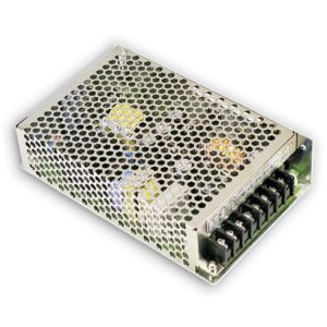 85W Triple Output AC-DC Enclosed Power Supply