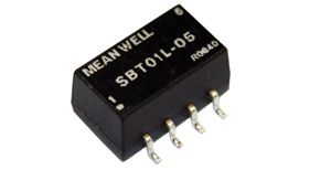 1W DC-DC Unregulated Single Output Converter