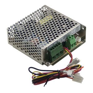 35W AC-DC Single Output Security Power Supply