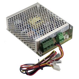 50W AC-DC Single Output Security Power Supply