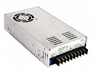 350W Single Output DC-DC Converter