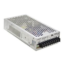 210W Single Output AC-DC Enclosed Switching Power Supply