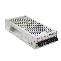 210W Single Output AC-DC Enclosed Switching Power Supply