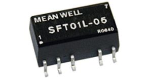 1W DC-DC Unregulated Single Output Converter