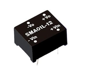 1W DC-DC Unregulated Single Output Converter