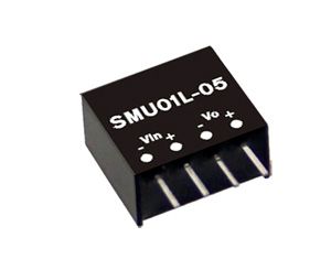 1W DC-DC Unregulated Single Output Converter
