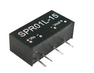 1W DC-DC Regulated Single Output Converter