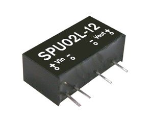 2W DC-DC Unregulated Single Output Converter