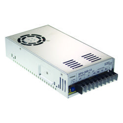 300W Single Output Enclosed Switching Power Supply with PFC Function