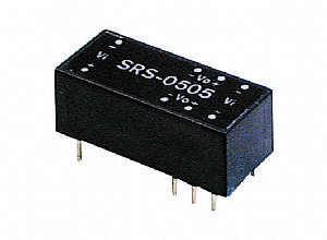 0.5W DC-DC Regulated Single Output Converter