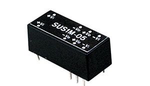 1W DC-DC Unregulated Single Output Converter