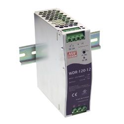 120W Single Output Industrial Din Rail Power Supply