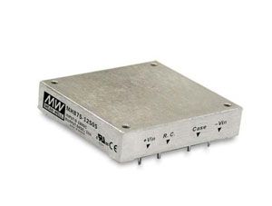 75W DC-DC Half Brick Regulated Single Output Converter