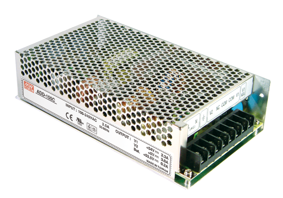 MW Mean Well EPS-45S-7.5 7.5V 5.4A 40W Single Output Switching Power Supply