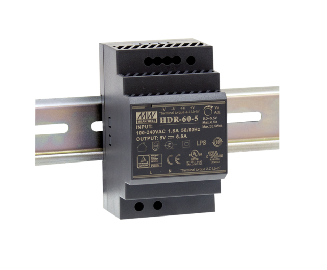 Din Rail Power Supplies