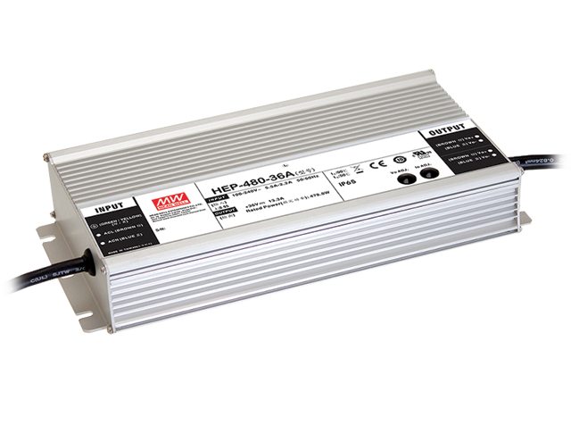 thumbnail image 2 of Sandenvendo OEM Power Supply – 24V DC, MW 1221374 (Food Service Equipment) 2 of 3