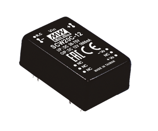 DC-DC Converters